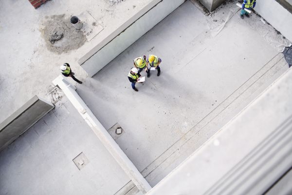 Cost of Concrete Construction in Zionsville