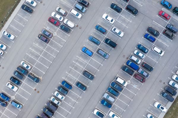 Concrete Parking Lot Service in Zionsville