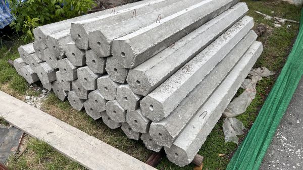 Concrete Piling Service in Zionsville