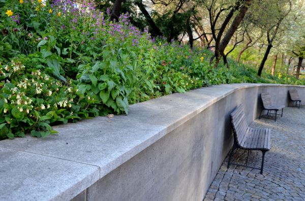 Concrete Retaining Wall Service in Zionsville