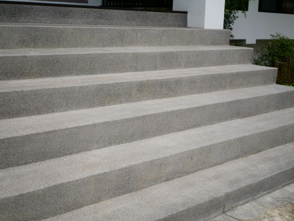 Concrete Stairs Construction in Zionsville