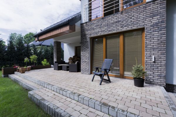 Cost of Patio Installation in Zionsville