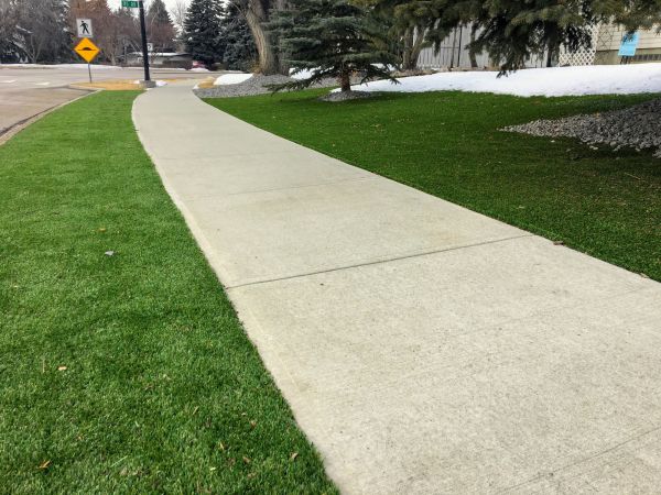 Walkway Pouring in Zionsville