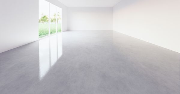 Polished Concrete Installation in Zionsville