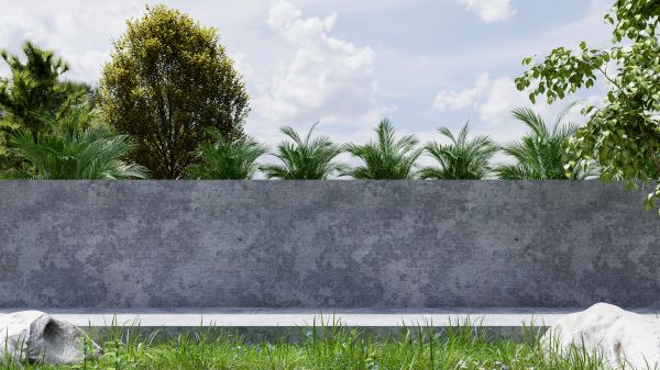 Poured Wall Installation in Zionsville