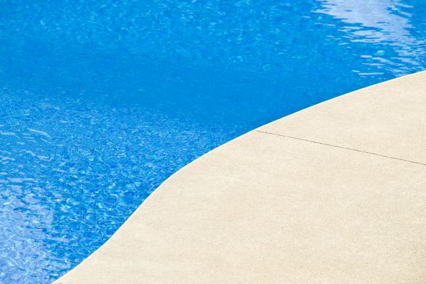 Cost of Pool Deck Paving in Zionsville