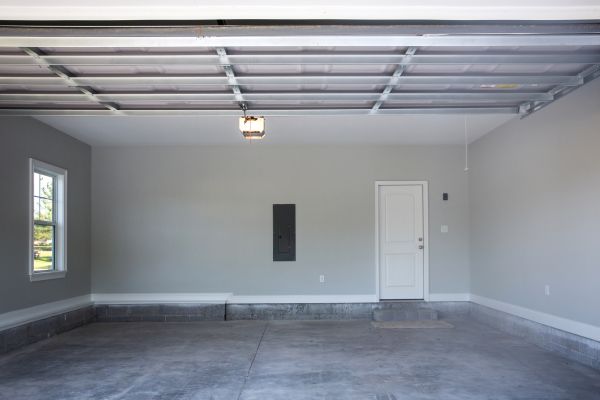 Garage Floor Installation in Zionsville