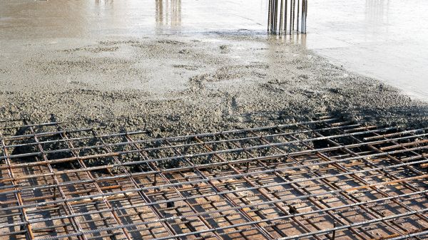 Cost of Commercial Concrete Pouring in Zionsville