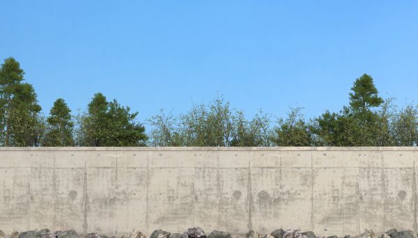 Privacy Wall Construction in Zionsville