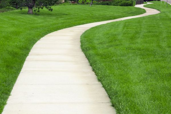 Pathway Replacement in Zionsville