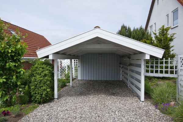 Carport Pad Installation in Zionsville