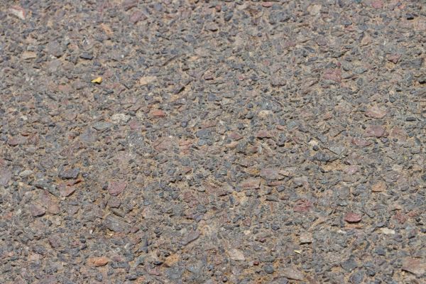 Aggregate Installation in Zionsville