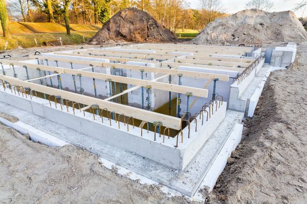 Building Foundation Service in Zionsville