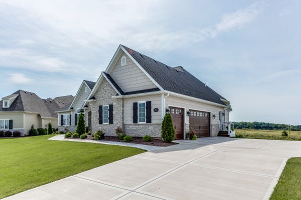 Cost of Driveway Pad Installation in Zionsville