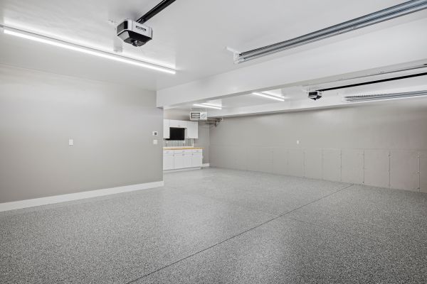 Cost of Garage Paving in Zionsville