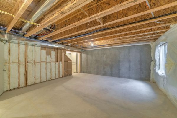 Basement Concrete Pouring in Zionsville