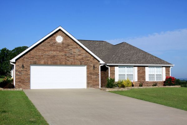 Driveway Concrete Replacement in Zionsville