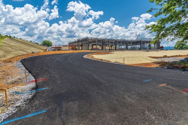 Cost of Driveway Construction in Zionsville