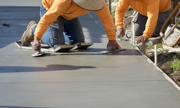 Cement Remodeling in Zionsville