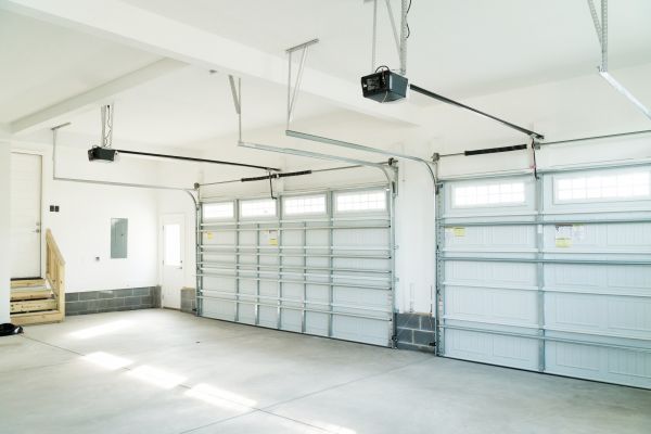 Garage Concreting in Zionsville