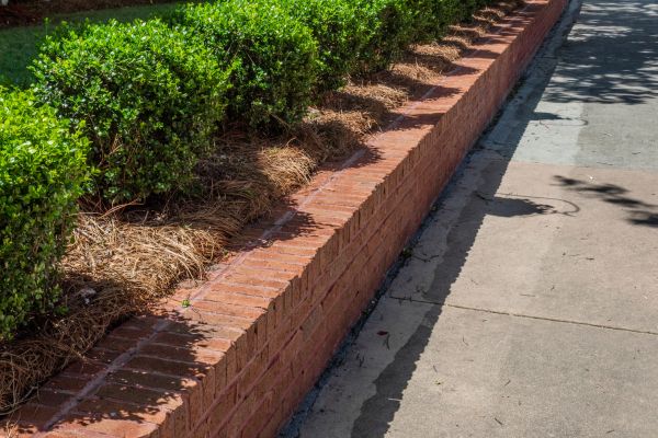 Cost of Retaining Wall Installation in Zionsville