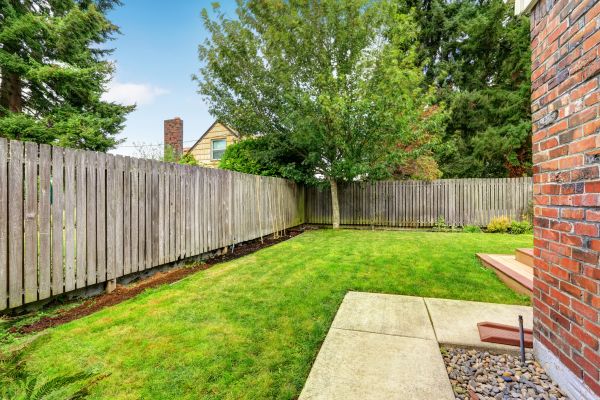 Backyard Walkway Installation in Zionsville