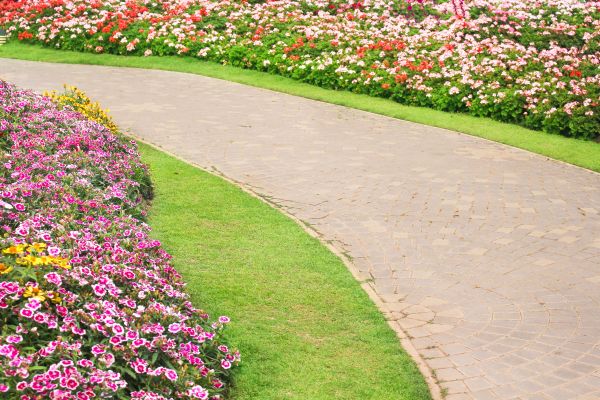 Concrete Walkway Service in Zionsville