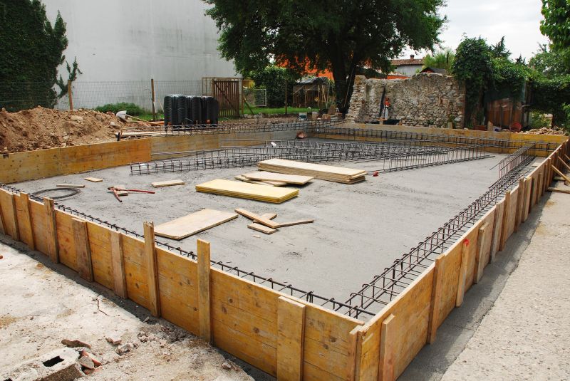 Reinforcement and Formwork